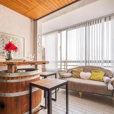Apartment Hacienda 3 By Interhome