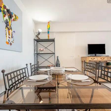Hacienda 3 By Interhome * Canet-en-Roussillon