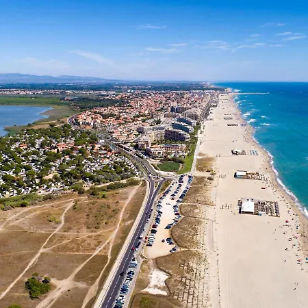 Hacienda 3 By Interhome Apartment Canet-en-Roussillon